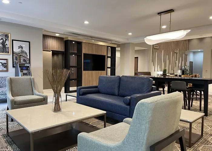Holiday Inn Fort Worth North- Fossil Creek