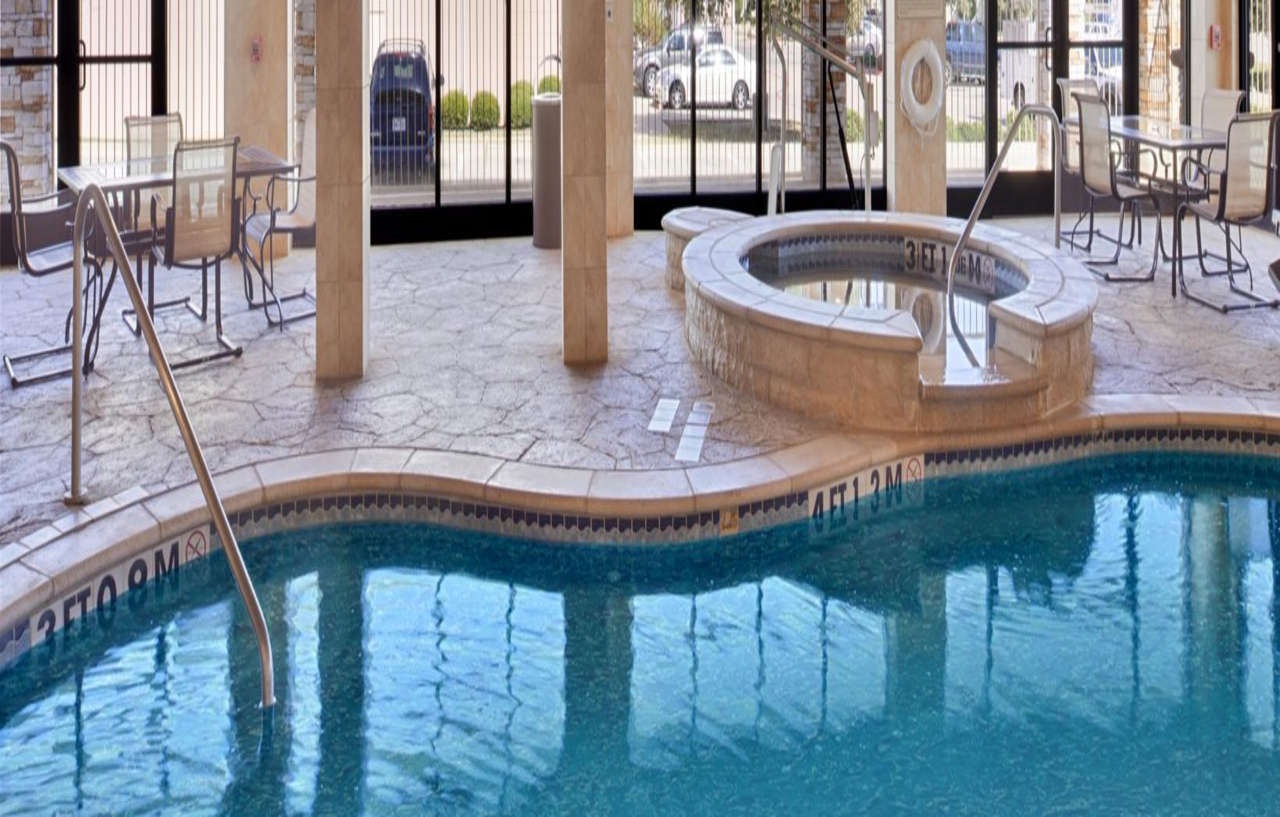 Hotel Doubletree By Hilton Fossil Creek 4*