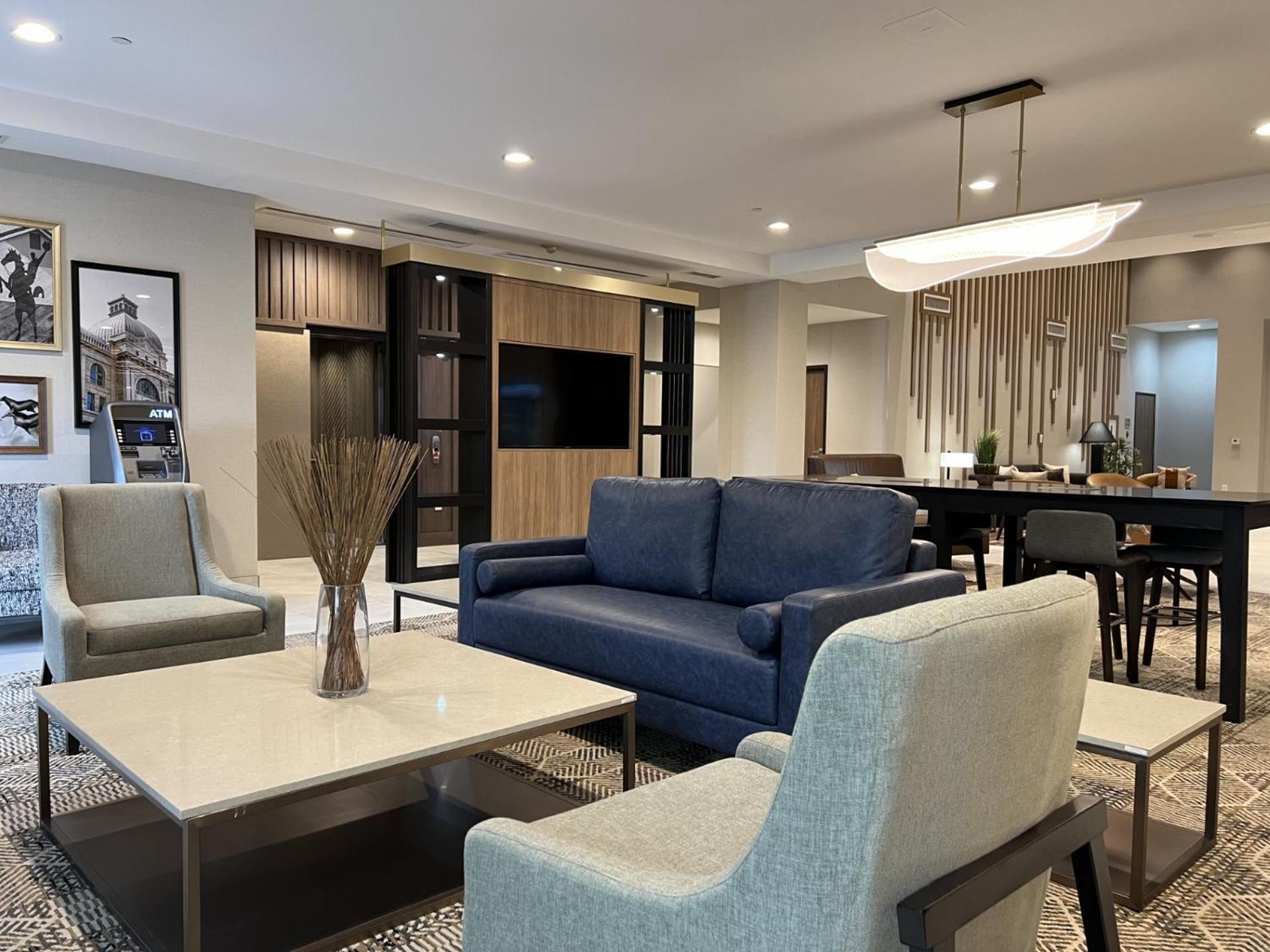 Hotel Doubletree By Hilton Worth Fossil Creek 4*