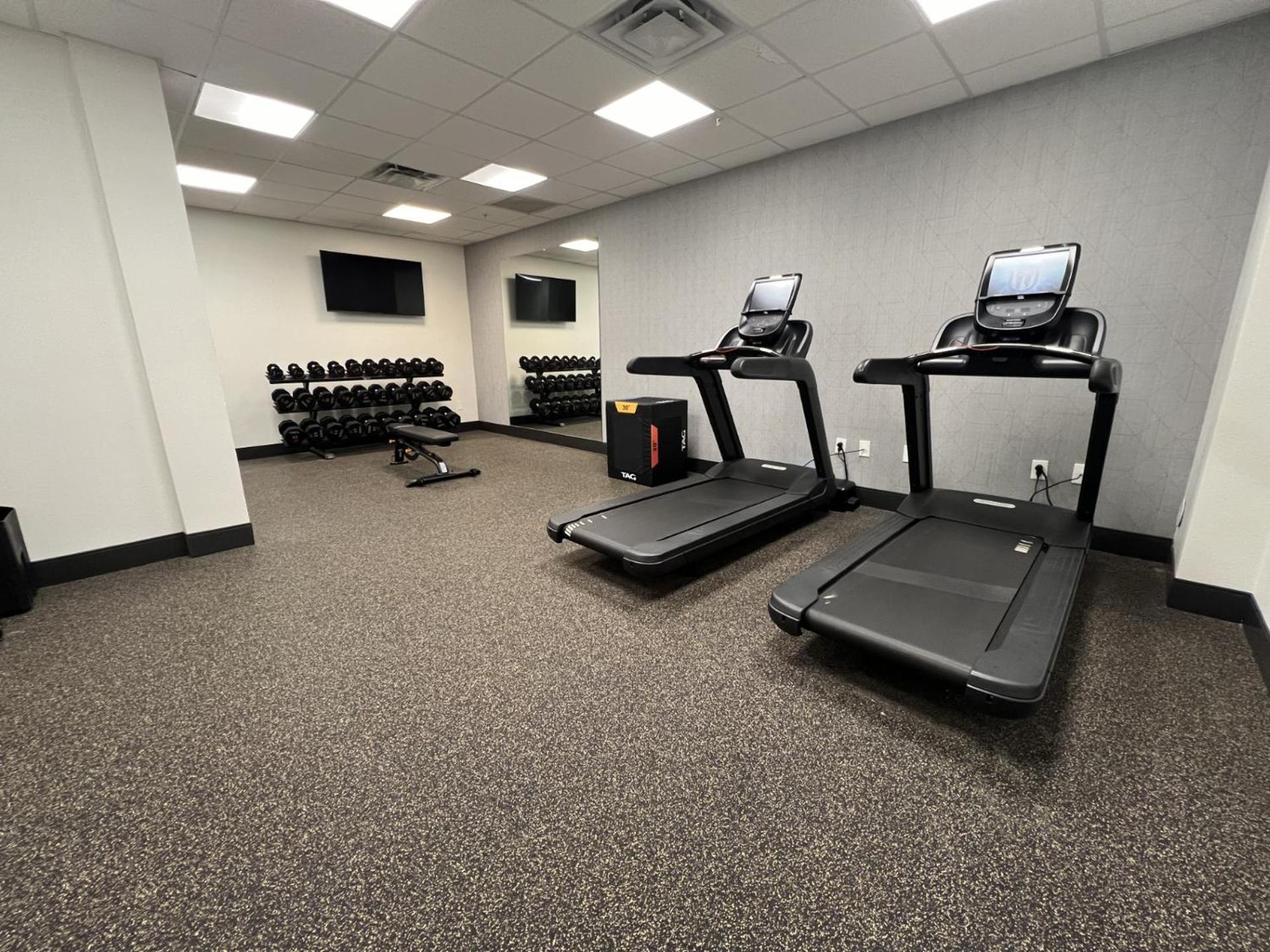 Doubletree By Hilton Worth Fossil Creek Hotel Fort Worth