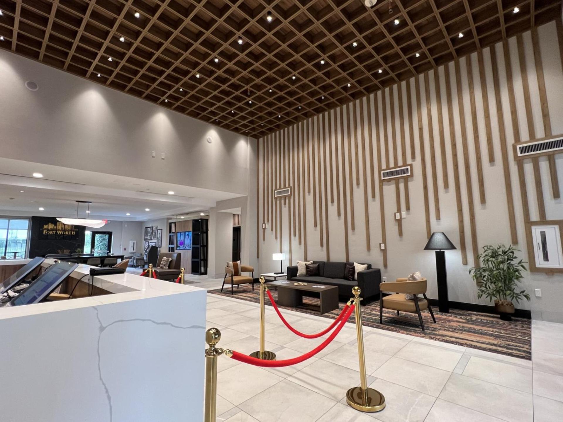 Doubletree By Hilton Worth Fossil Creek Fort Worth
