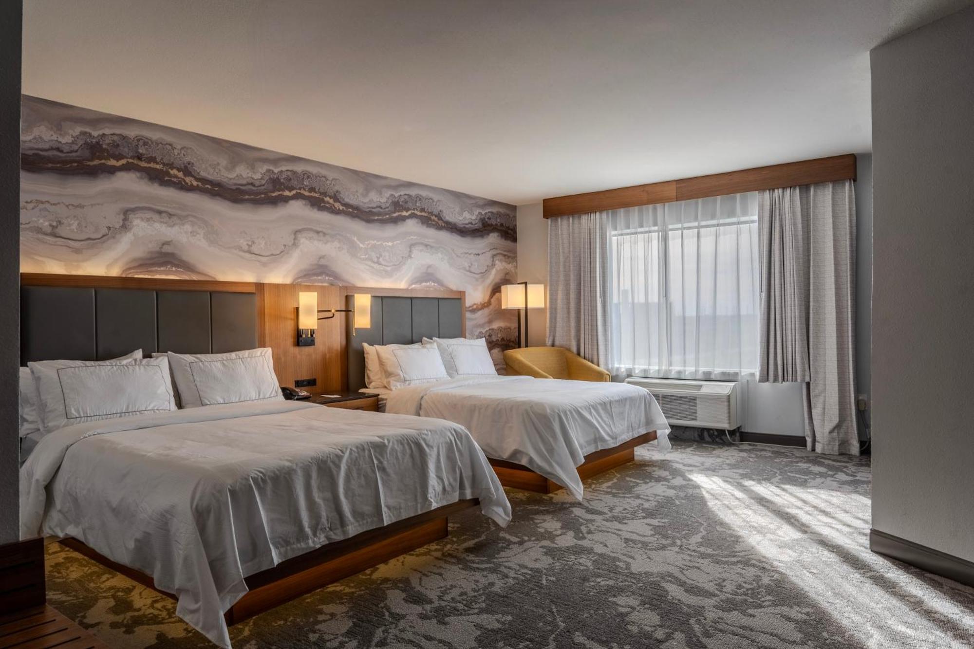 Doubletree By Hilton Worth Fossil Creek Hotel