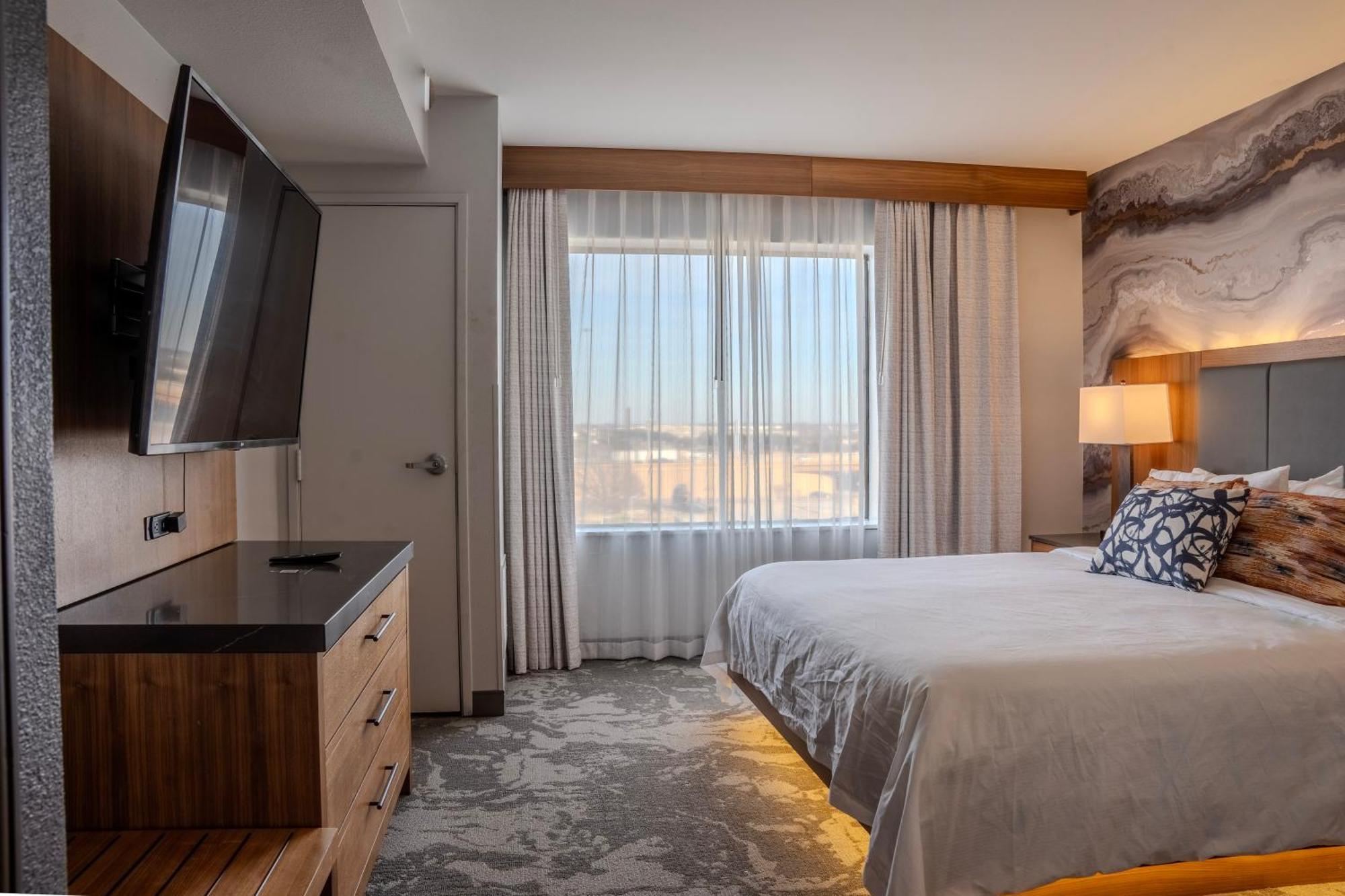 Doubletree By Hilton Worth Fossil Creek 4* Fort Worth