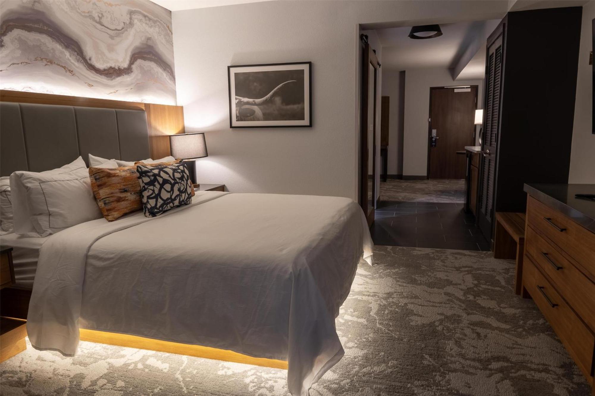 Doubletree By Hilton Worth Fossil Creek Fort Worth