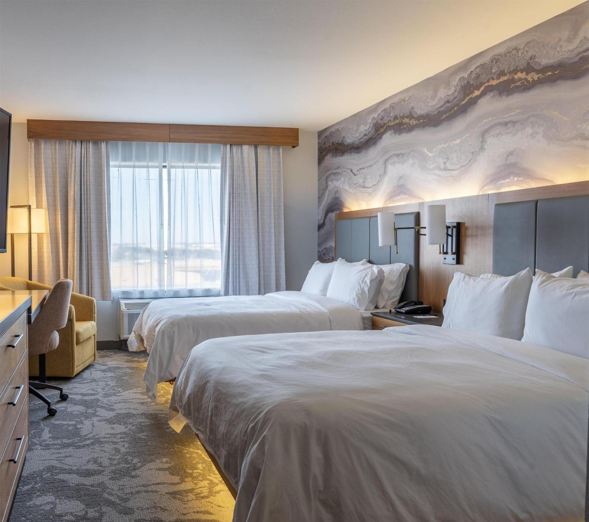 Doubletree By Hilton Worth Fossil Creek
