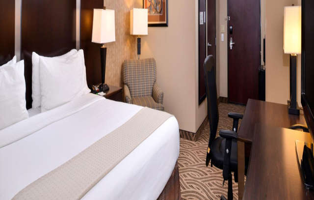 Hotel Doubletree By Hilton Worth Fossil Creek Fort Worth